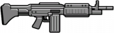 combatmg — FiveM weapon hash