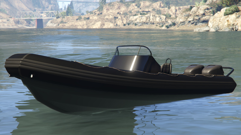dinghy2 — FiveM vehicle hash