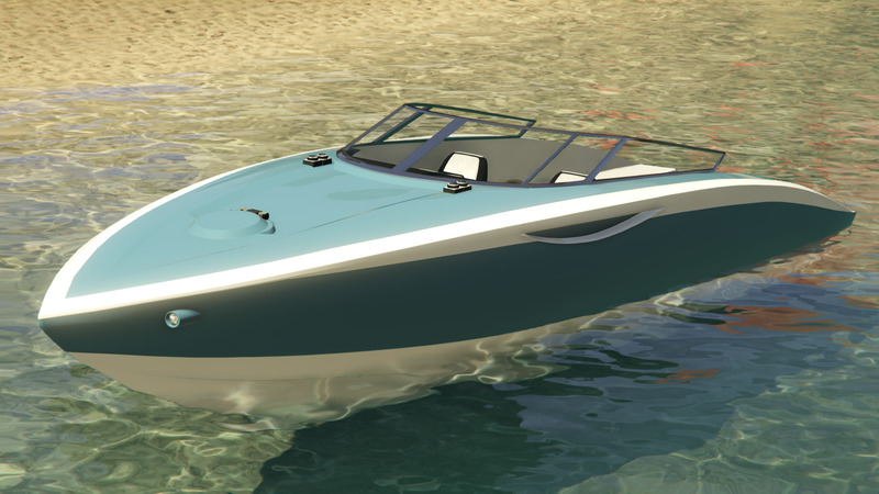 squalo — FiveM vehicle hash
