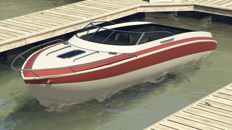tropic2 — FiveM vehicle hash