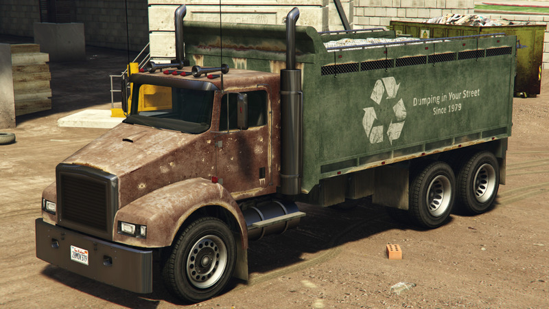 biff — FiveM vehicle hash