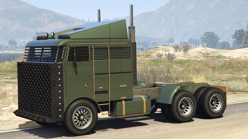 hauler2 — FiveM vehicle hash