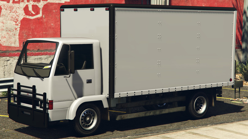 mule3 — FiveM vehicle hash