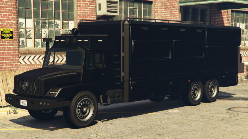 terbyte — FiveM vehicle hash