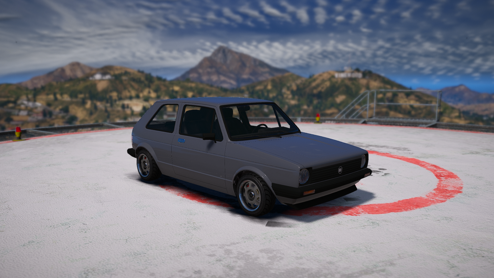 club — FiveM vehicle hash