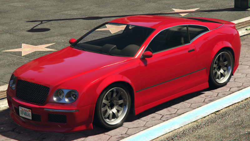 cogcabrio — FiveM vehicle hash