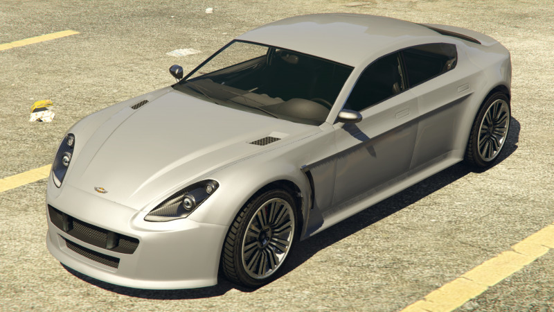 exemplar — FiveM vehicle hash