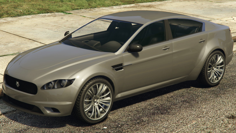 jackal — FiveM vehicle hash