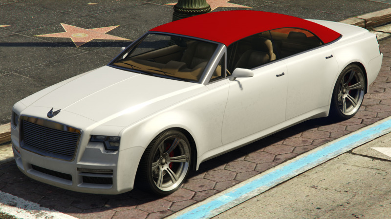 windsor2 — FiveM vehicle hash