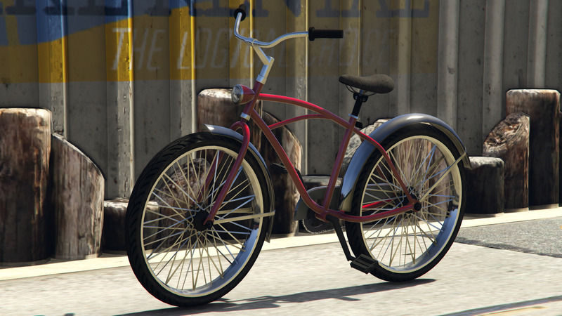 cruiser — FiveM vehicle hash