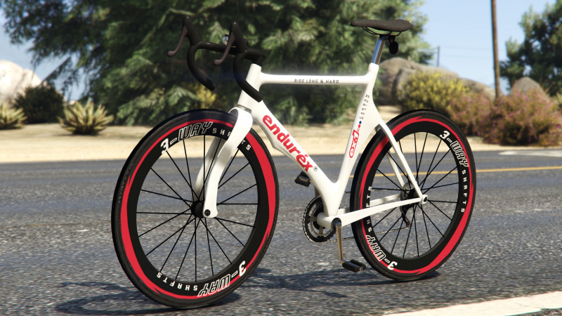 tribike2 — FiveM vehicle hash