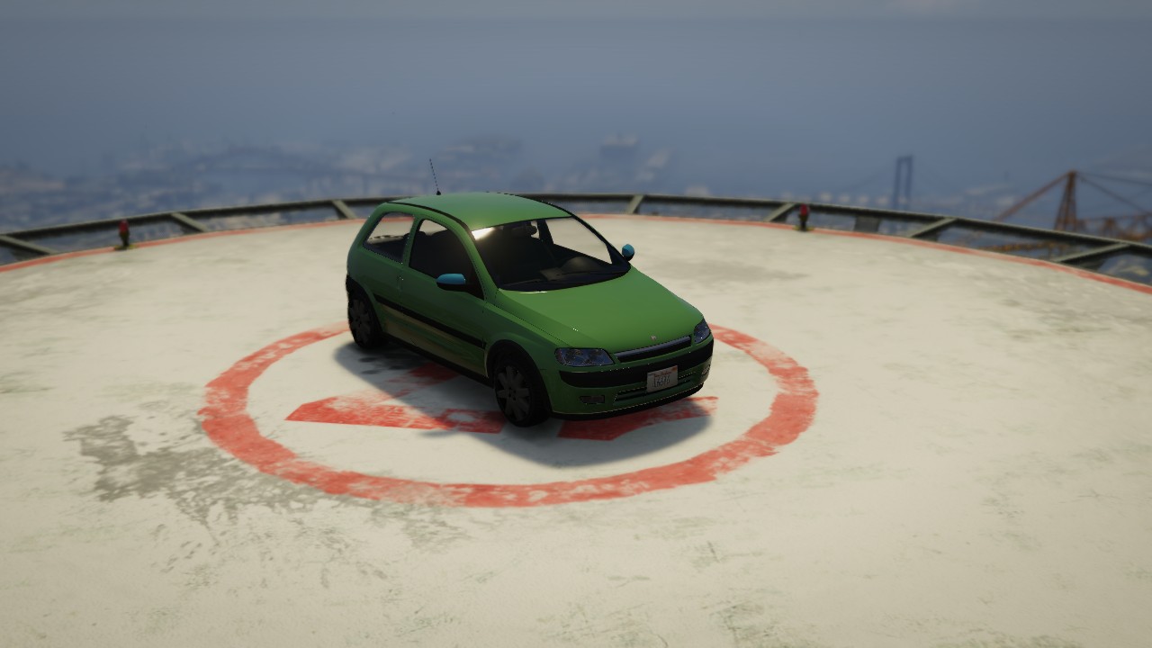asbo — FiveM vehicle hash