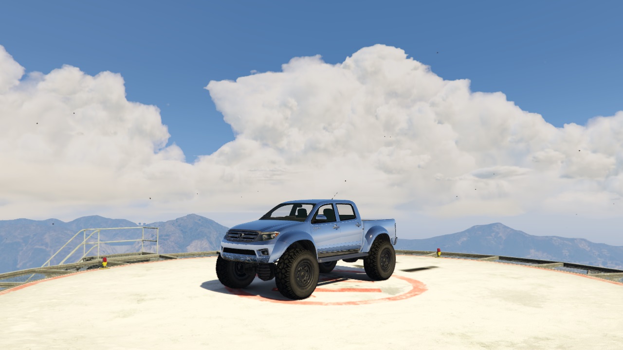 everon — FiveM vehicle hash