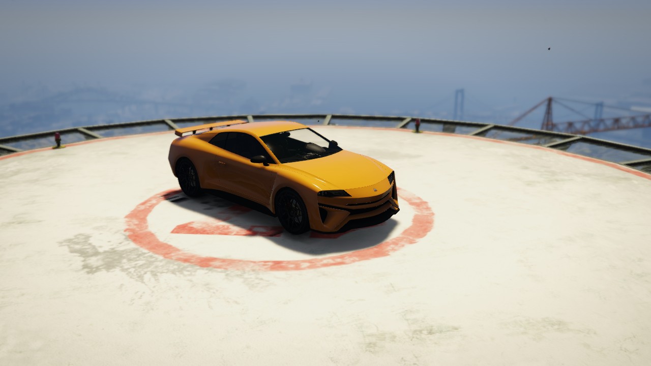 imorgon — FiveM vehicle hash