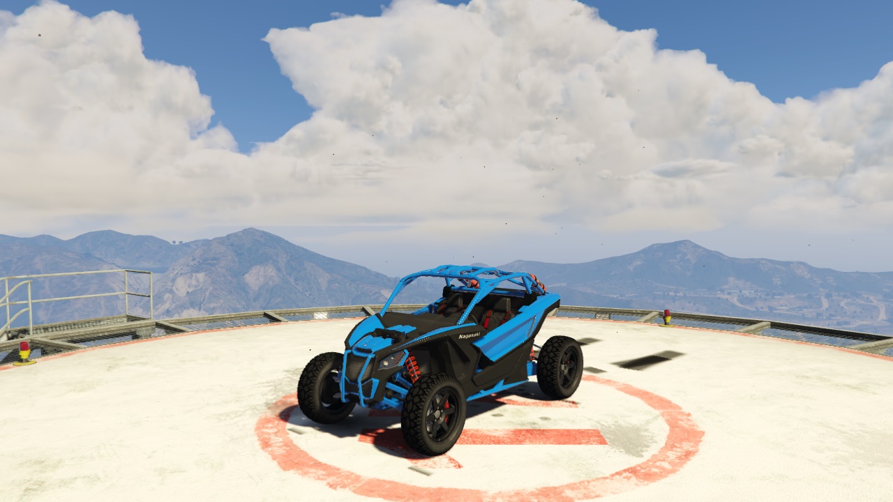 outlaw — FiveM vehicle hash