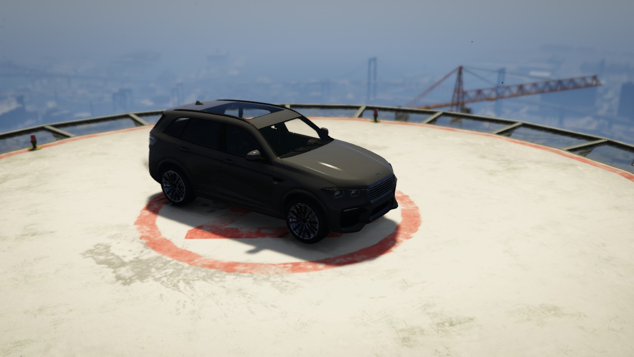 rebla — FiveM vehicle hash