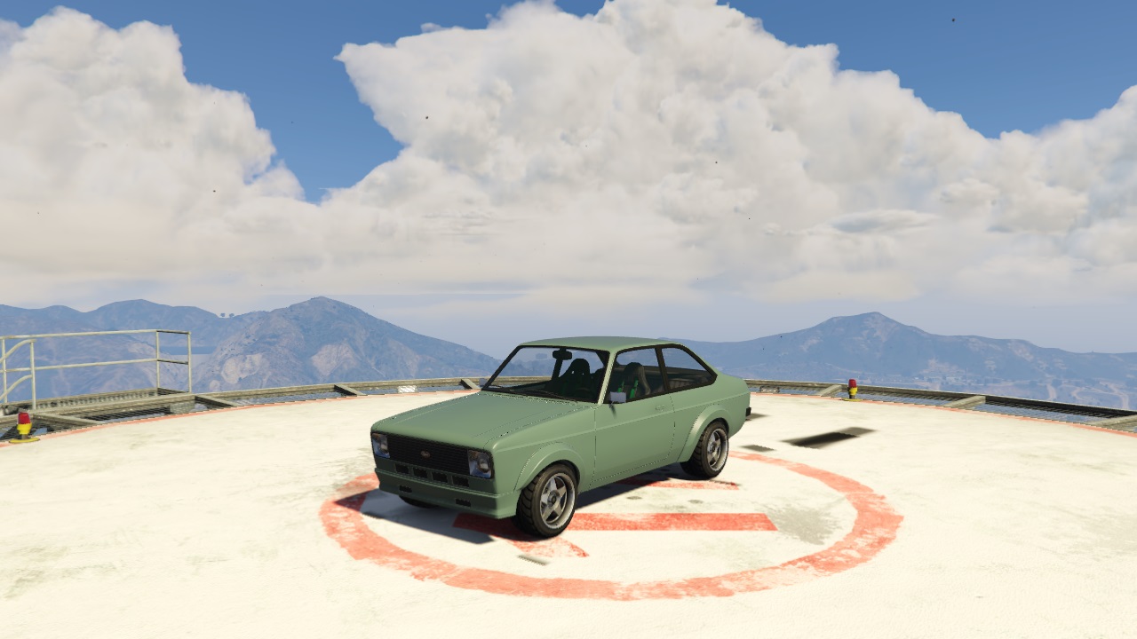 retinue2 — FiveM vehicle hash