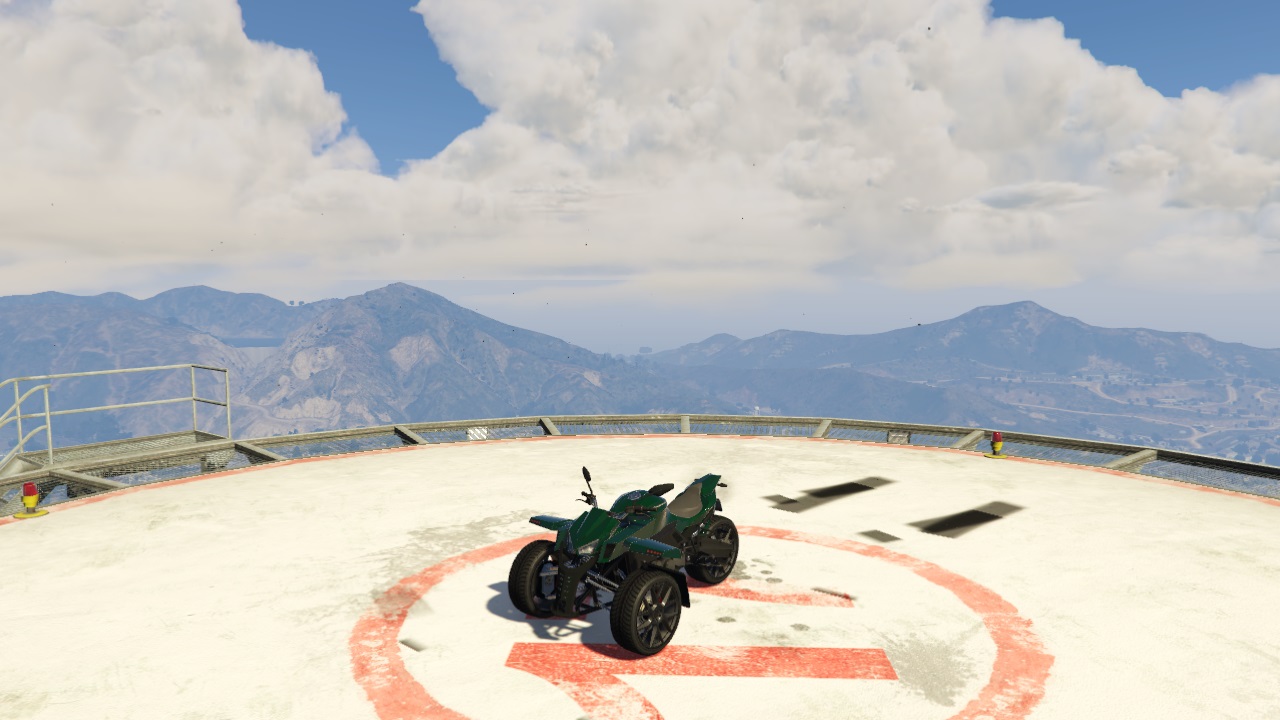 stryder — FiveM vehicle hash