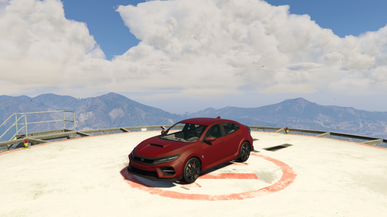 sugoi — FiveM vehicle hash