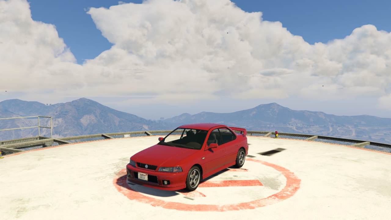 sultan2 — FiveM vehicle hash