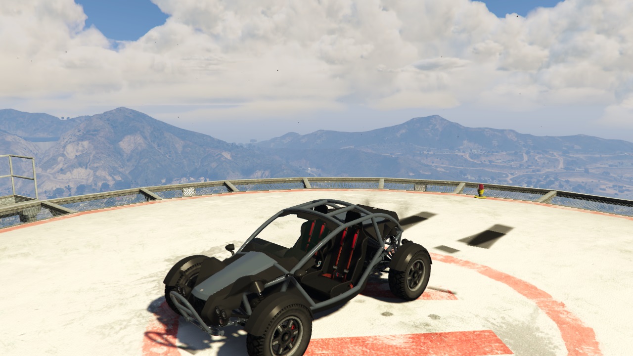 vargant — FiveM vehicle hash