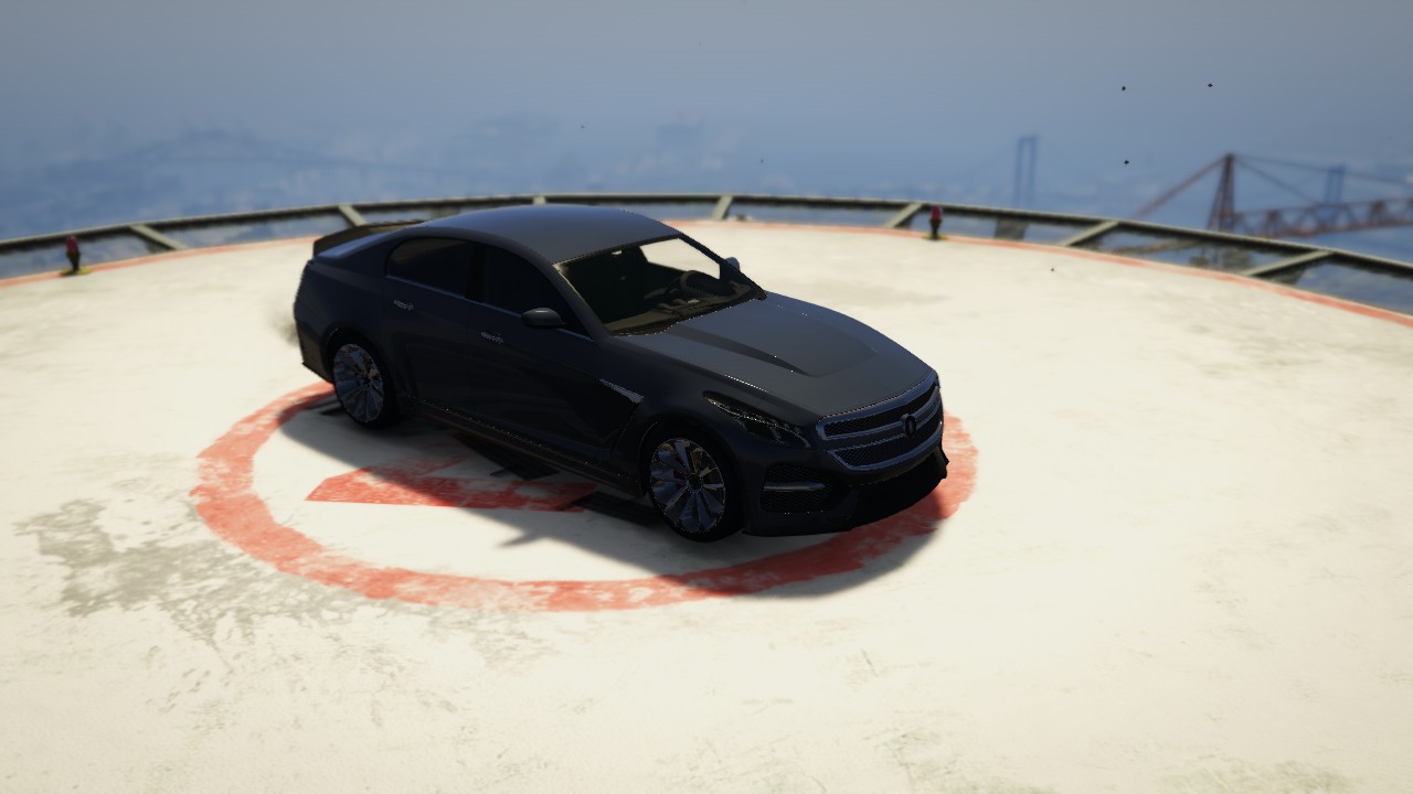vstr — FiveM vehicle hash