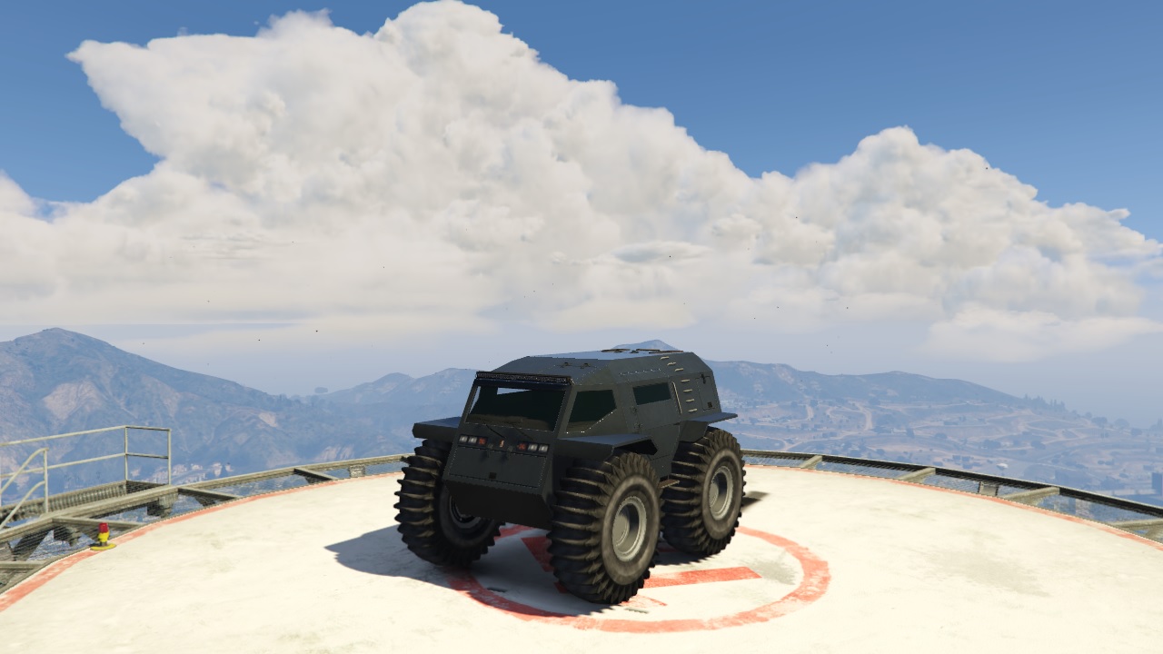 zhaba — FiveM vehicle hash