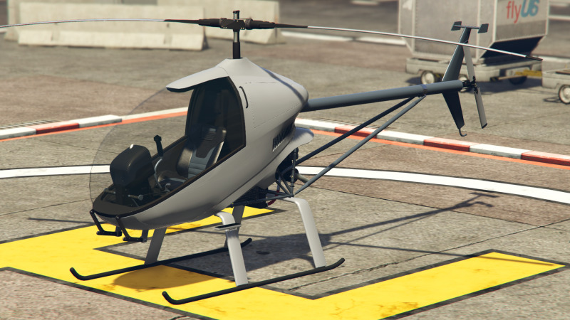 havok — FiveM vehicle hash