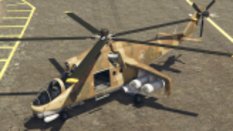 savage — FiveM vehicle hash