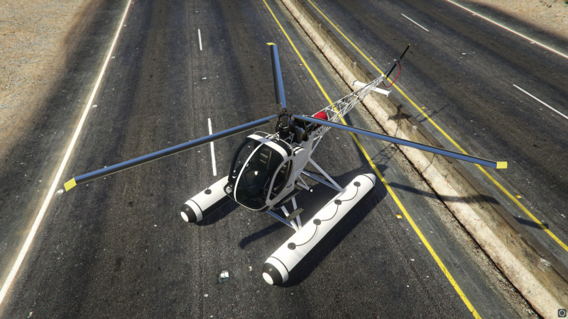 seasparrow — FiveM vehicle hash