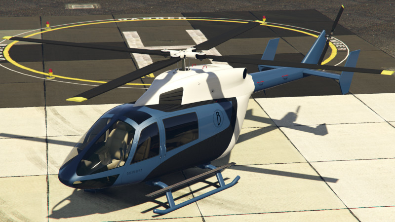 supervolito — FiveM vehicle hash