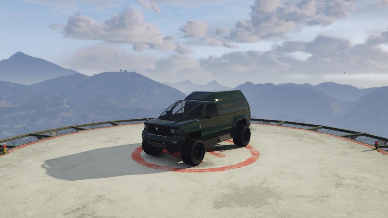 brutus — FiveM vehicle hash