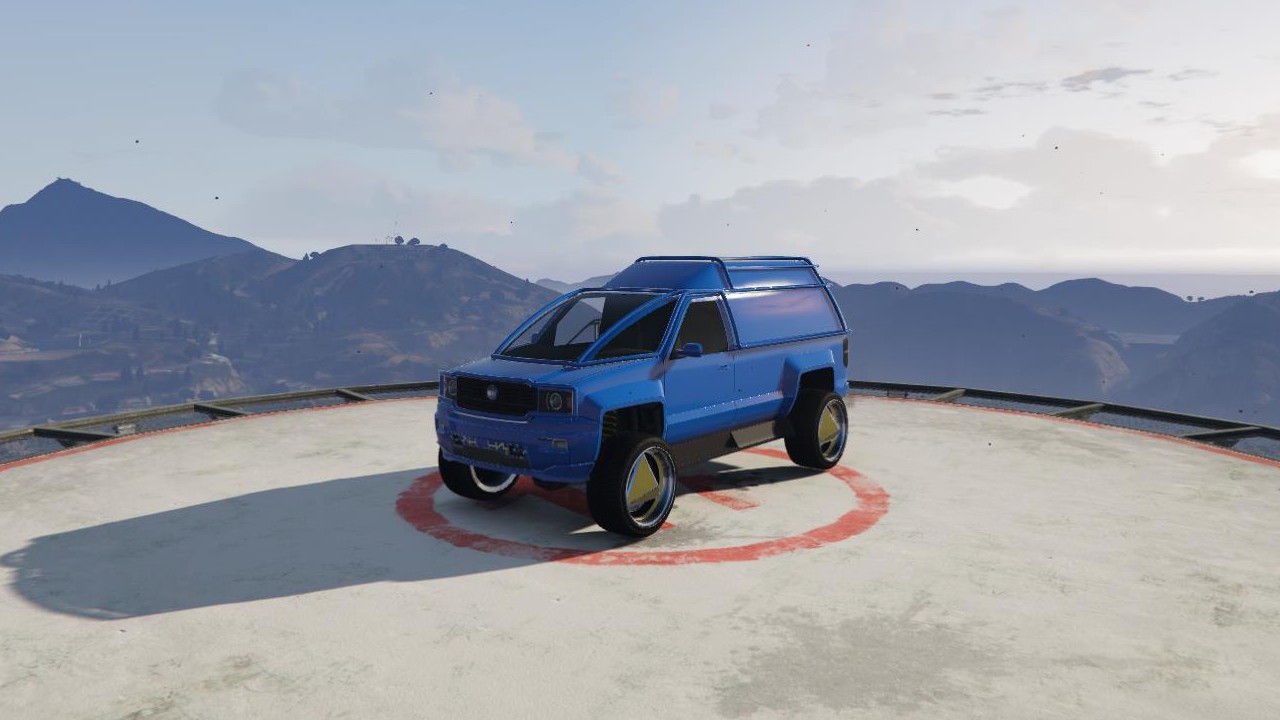 brutus2 — FiveM vehicle hash