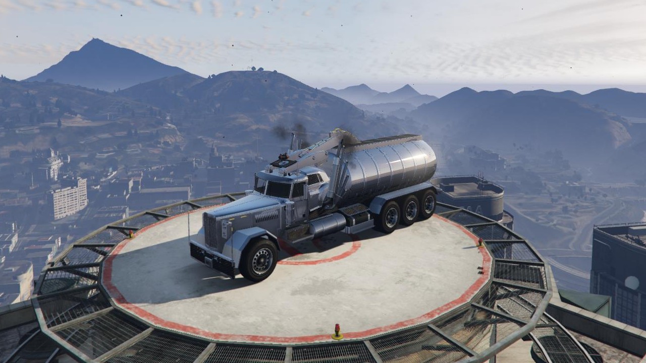 cerberus2 — FiveM vehicle hash