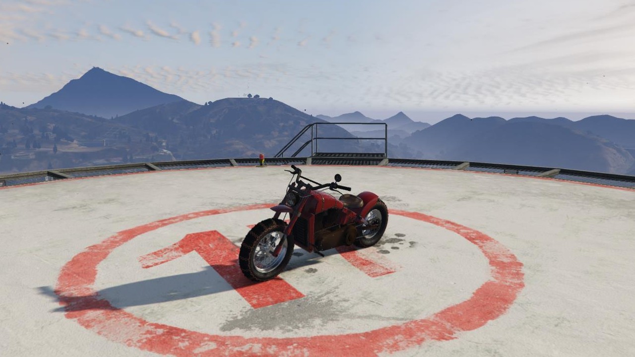 deathbike — FiveM vehicle hash