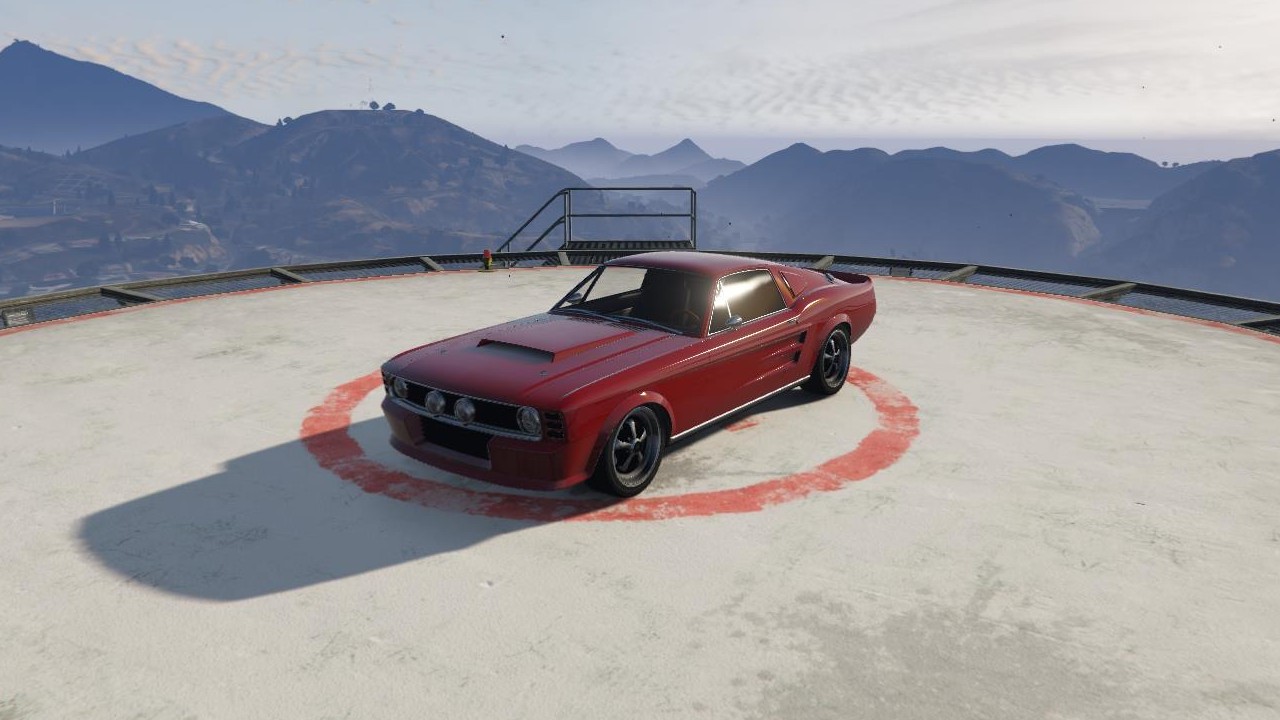 ellie — FiveM vehicle hash