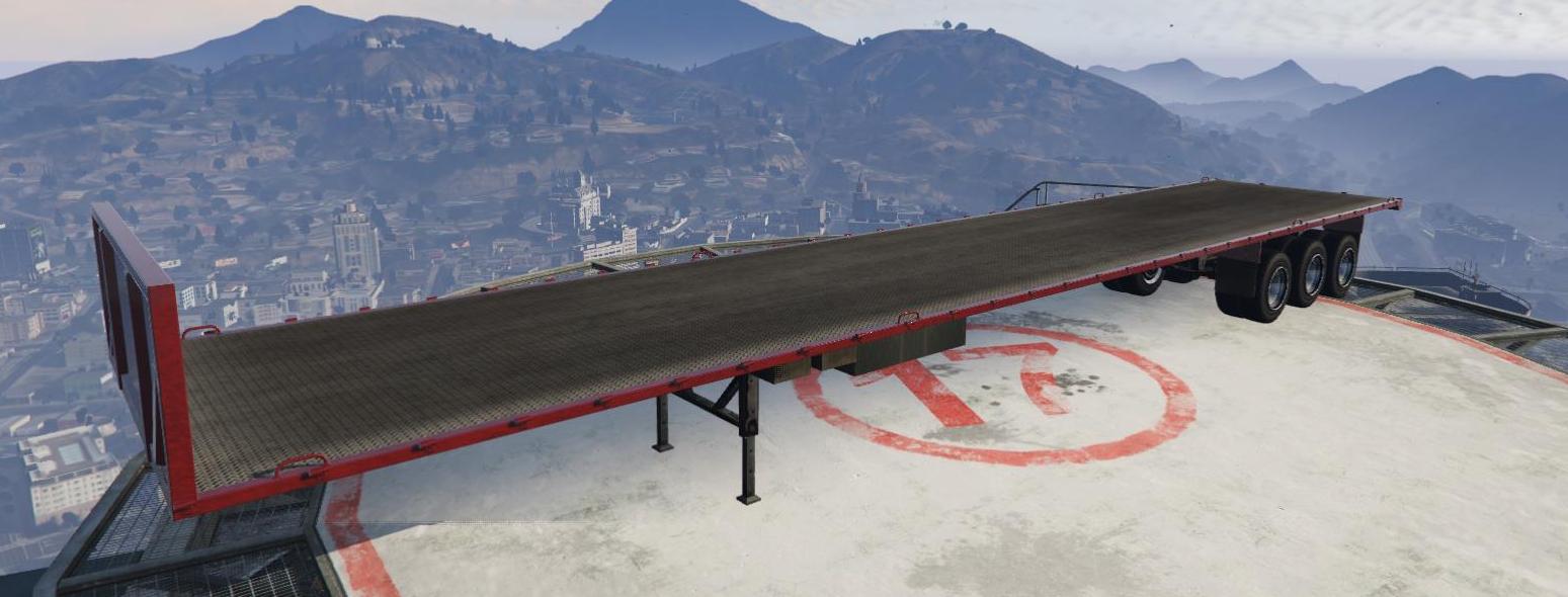 freighttrailer — FiveM vehicle hash