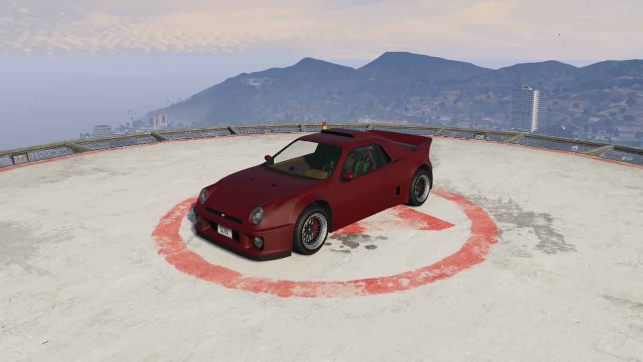 gb200 — FiveM vehicle hash