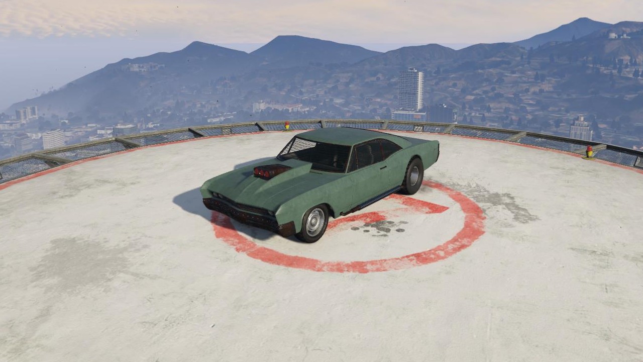 impaler2 — FiveM vehicle hash