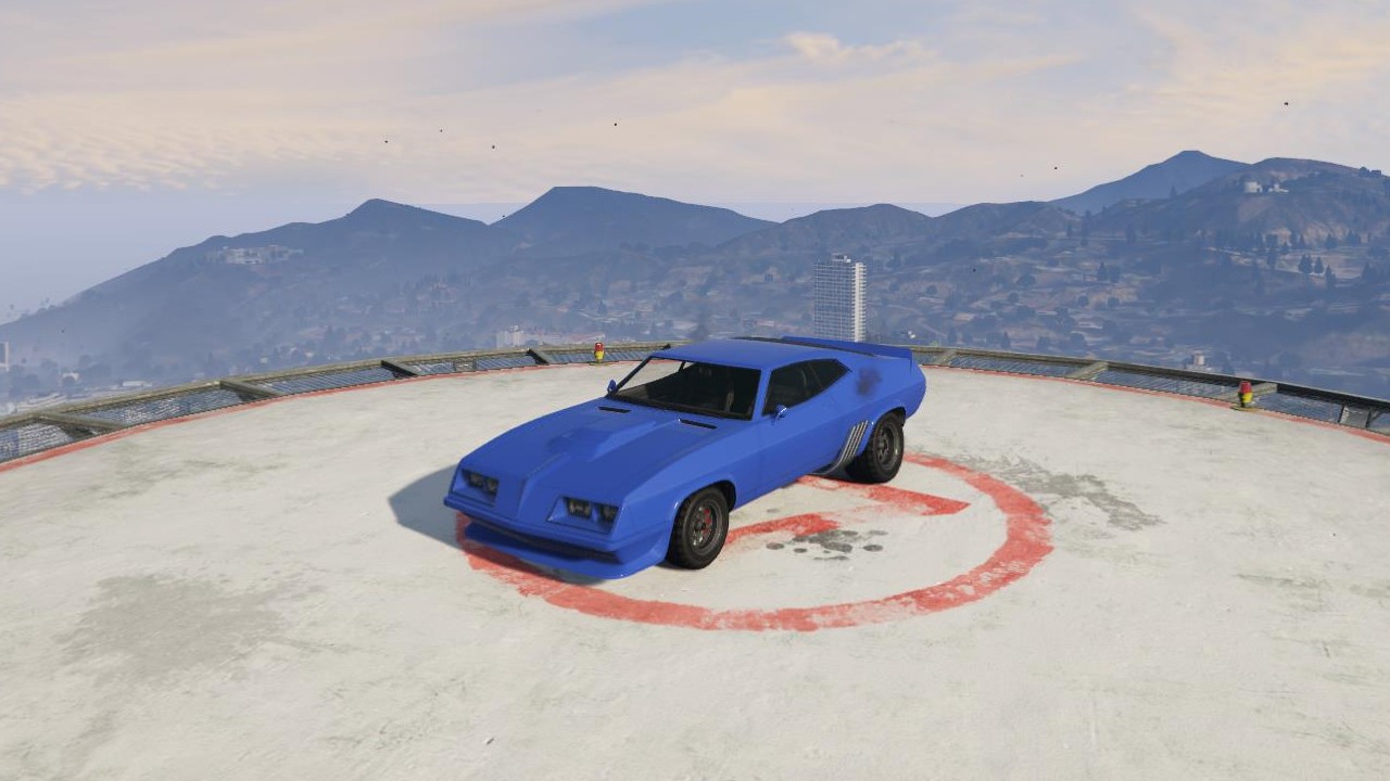 imperator — FiveM vehicle hash