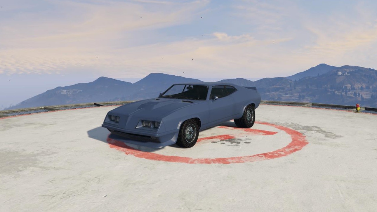 imperator2 — FiveM vehicle hash