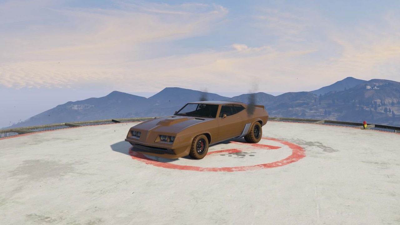 imperator3 — FiveM vehicle hash