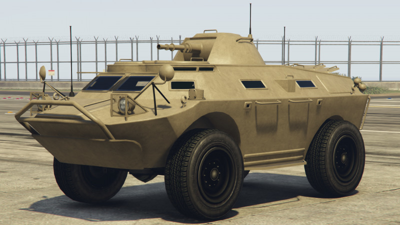 apc — FiveM vehicle hash