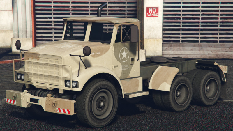BARRACKS2 — FiveM vehicle hash