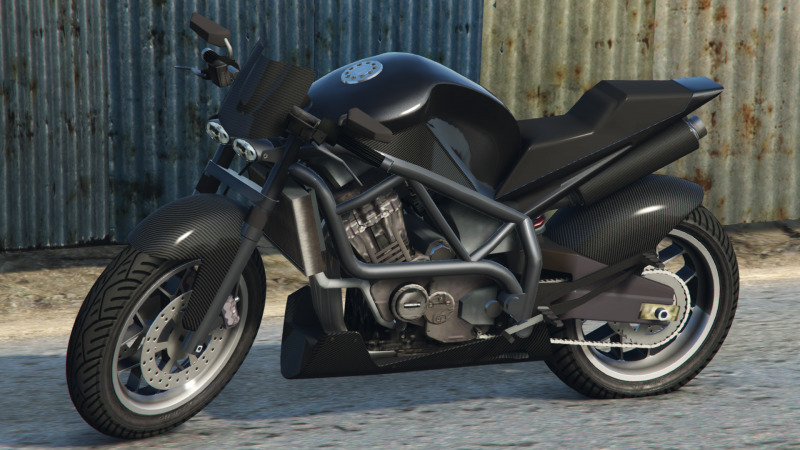 akuma — FiveM vehicle hash