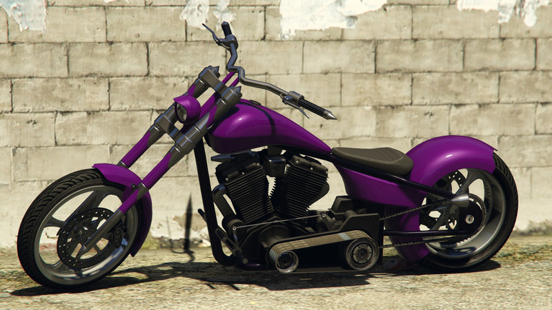 avarus — FiveM vehicle hash