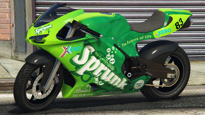 bati2 — FiveM vehicle hash