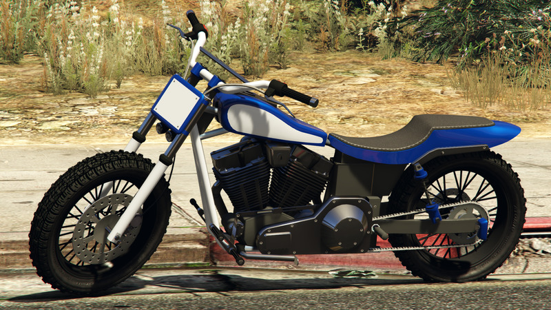 cliffhanger — FiveM vehicle hash