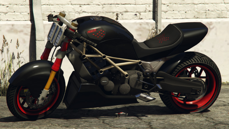diablous2 — FiveM vehicle hash