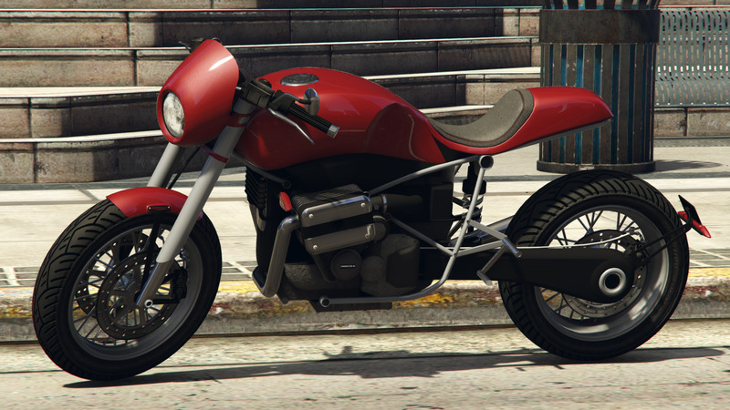 fcr — FiveM vehicle hash